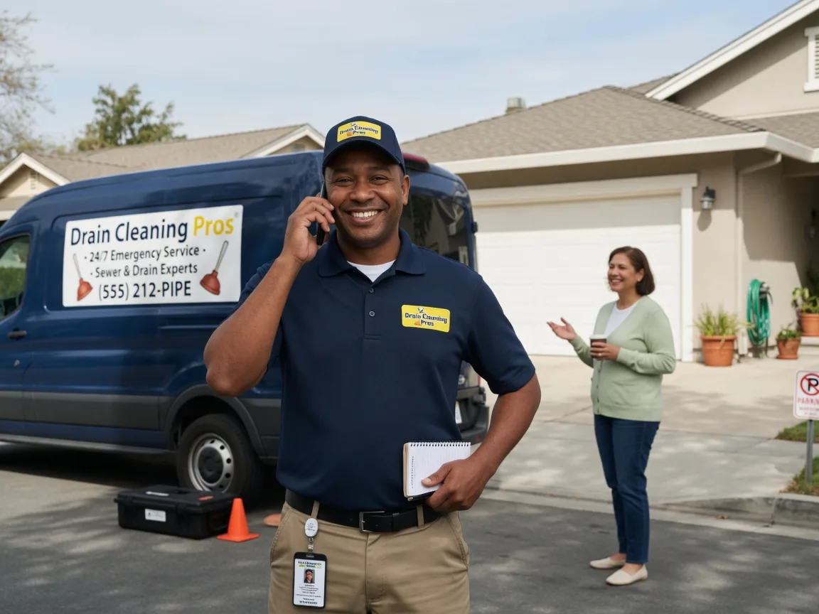 Drain Cleaning Gepp, AR FAQs