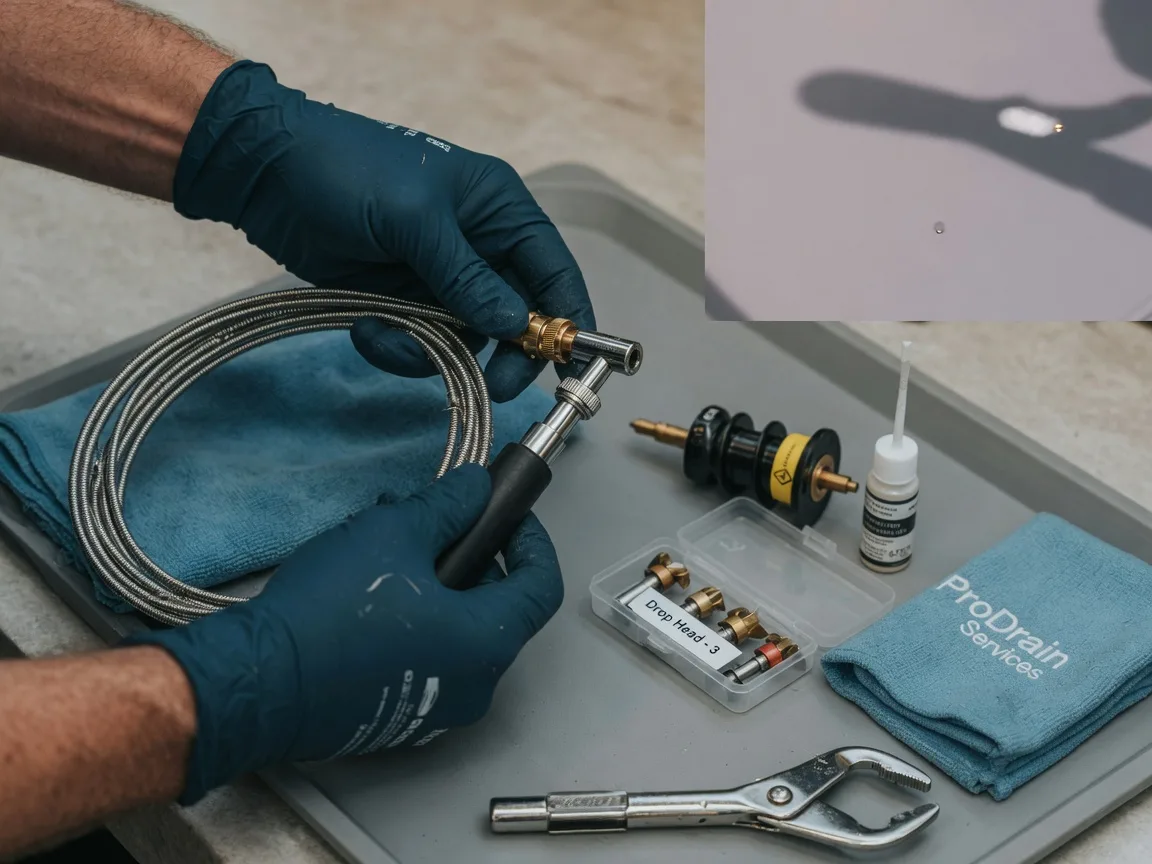 Why choose Drain Cleaning in Gepp, AR